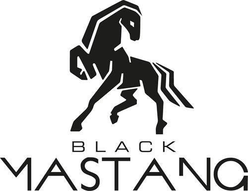 BLACK MASTANG trademark