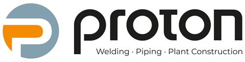 PROTON Welding  Piping  Plant Construction trademark