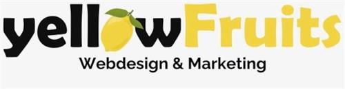 yellowFruits Webdesign & Marketing trademark