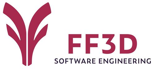 FF3D SOFTWARE ENGINEERING trademark