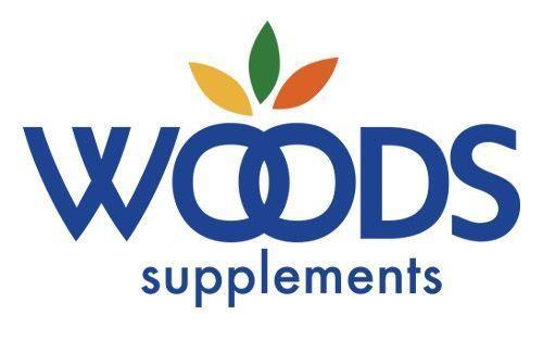 WOODS supplements trademark