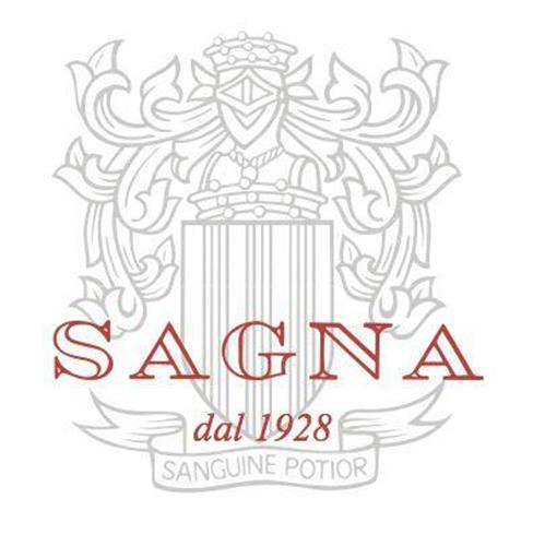 SAGNA DAL 1928 SANGUINE POTIOR trademark