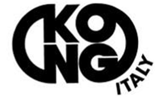 KONG ITALY trademark