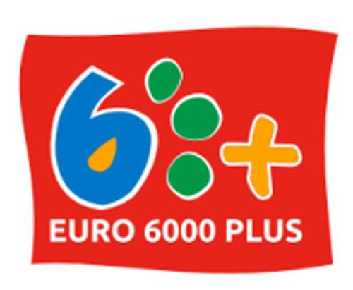 EURO 6000 PLUS 6 + trademark