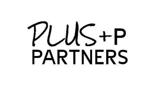 PLUS + P PARTNERS trademark