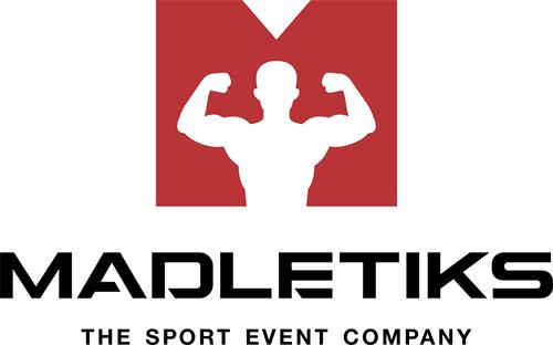 MADLETIKS - THE SPORT EVENT COMPANY trademark