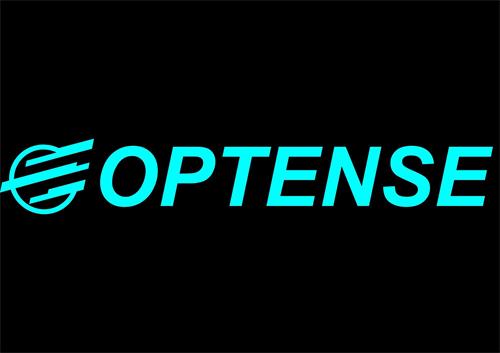 OPTENSE trademark