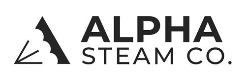 ALPHA STEAM CO . trademark