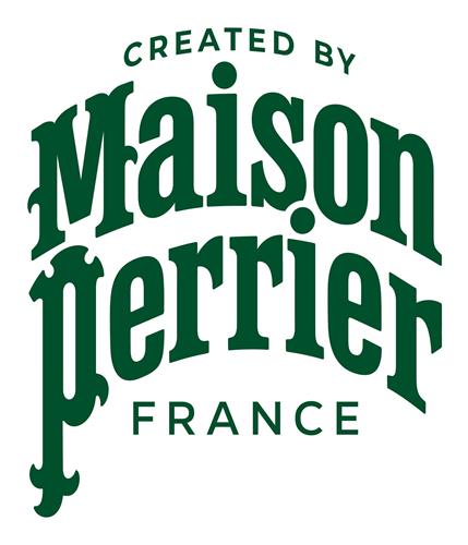 CREATED BY Maison Perrier FRANCE trademark