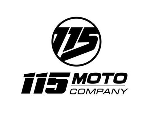 115 MOTO COMPANY trademark