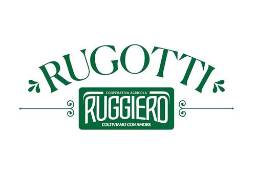 RUGOTTI COOPERATIVA AGRICOLA RUGGIERO COLTIVIAMO CON AMORE trademark