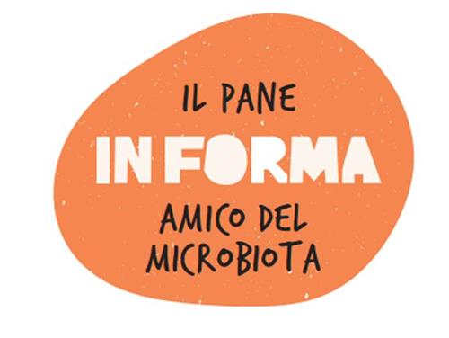 IL PANE IN FORMA AMICO DEL MICROBIOTA trademark