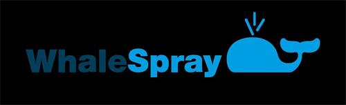 WhaleSpray trademark