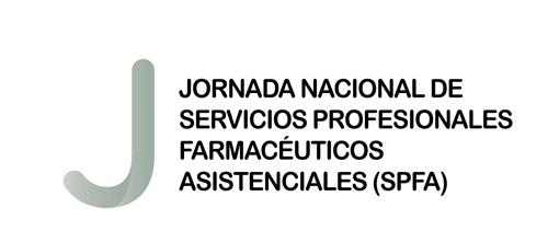 J JORNADA NACIONAL DE SERVICIOS PROFESIONALES FARMACÉUTICOS ASISTENCIALES ( SPFA ) trademark