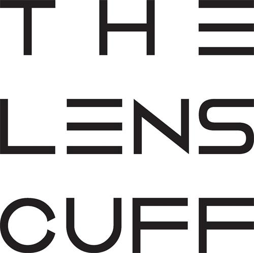 THE LENS CUFF trademark