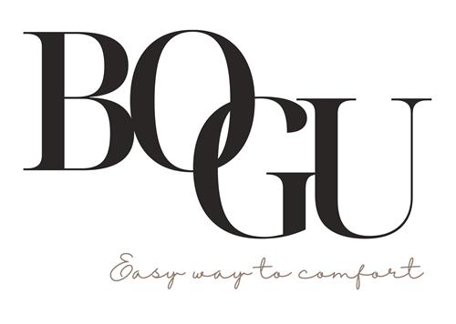 BOGU Easy way to comfort trademark