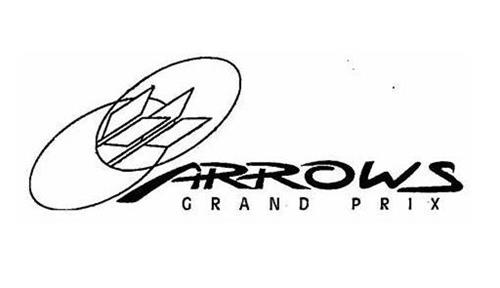 ARROWS grand prix trademark