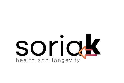 SORIAK health and longevity trademark