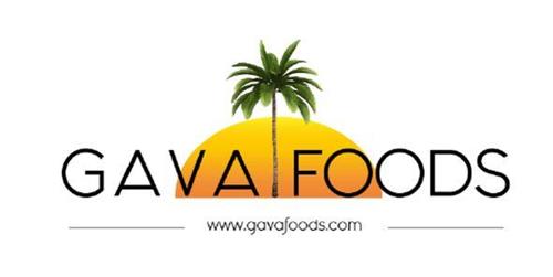 GAVA FOODS www.gavafoods.com trademark