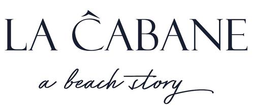 LA CABANE a beach story trademark