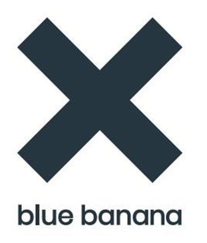 blue banana trademark