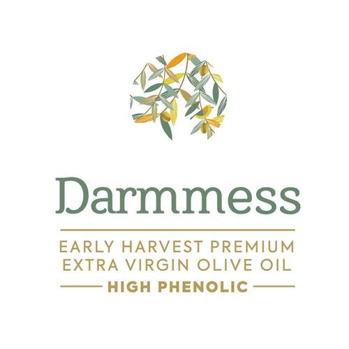 Darmmess EARLY HARVEST PREMIUM EXTRA VIRGIN OLIVE OIL HIGH PHENOLIC trademark