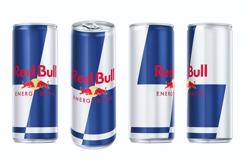 Red Bull ENERGY DRINK trademark