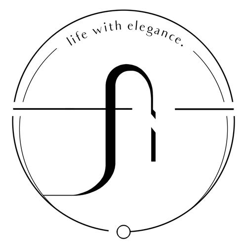 LIFE WITH ELEGANCE trademark