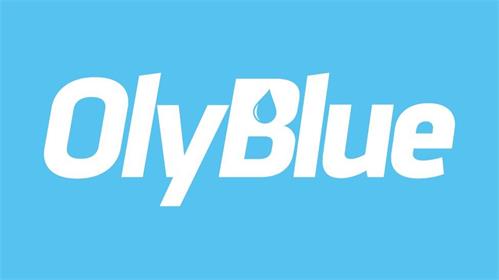 OlyBlue trademark