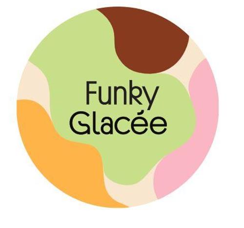 FUNKY GLACÉE trademark