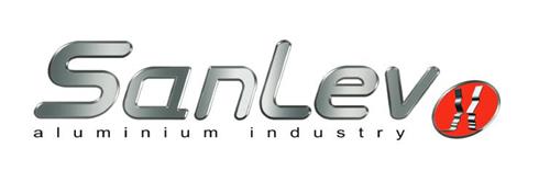 SanLev aluminium industry trademark