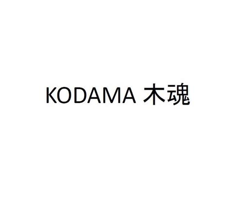 KODAMA trademark