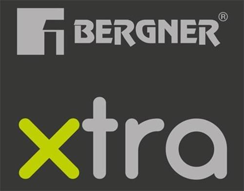 BERGNER xtra trademark