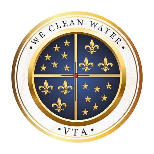 VTA WE CLEAN WATER trademark