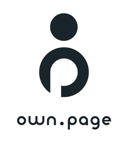 OP own.page trademark