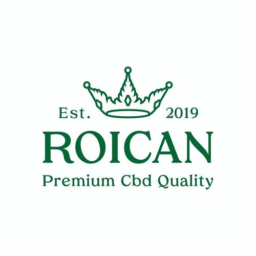 Est . 2019 ROICAN Premium Cbd Quality trademark