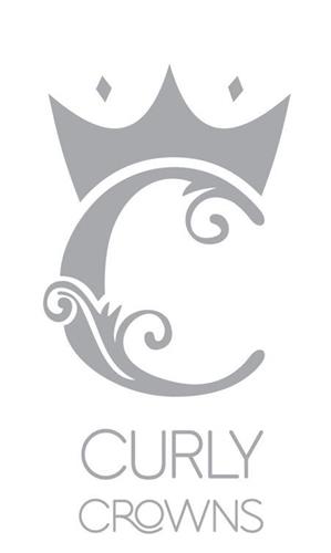 CURLY CROWNS trademark