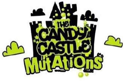 THE CANDY CASTLE MUTATIONS trademark