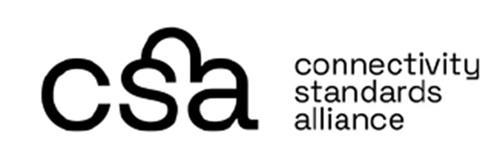 csa connectivity standards alliance trademark