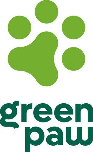 green paw trademark