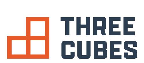 THREE CUBES trademark