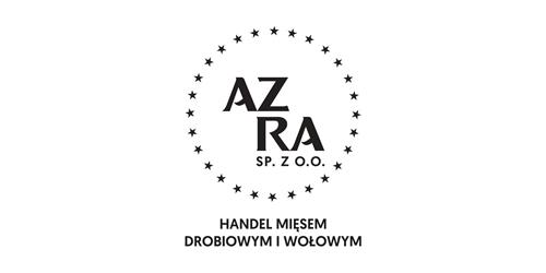 AZRA SP. Z O.O. HANDEL MIĘSEM DROBIOWYM I WOŁOWYM trademark