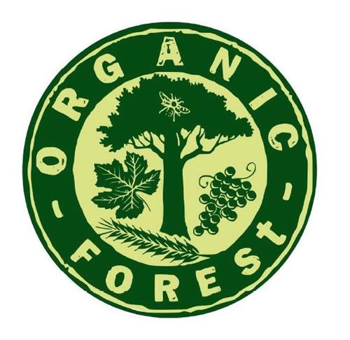 ORGANIC FOREST trademark