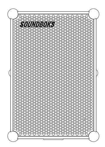 SOUNDBOKS trademark