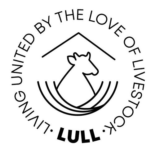 LULL LIVING UNITED BY THE LOVE OF LIVESTOCK trademark