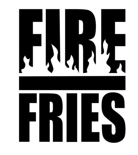 FIRE FRIES trademark