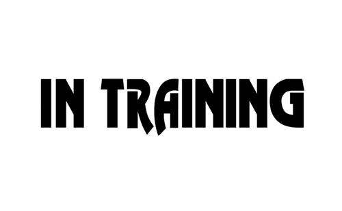 IN TRAINING trademark