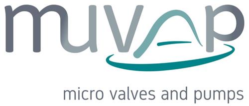 muvap micro valves and pumps trademark