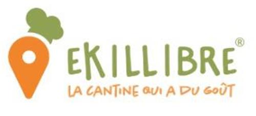 EKILLIBRE LA CANTINE QUI A DU GOÛT trademark