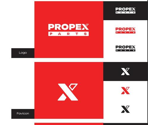 Propex Parts trademark